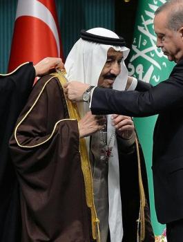 اردوغان وتركيا