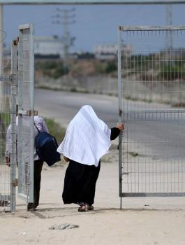 اسرائيل وقطاع غزة