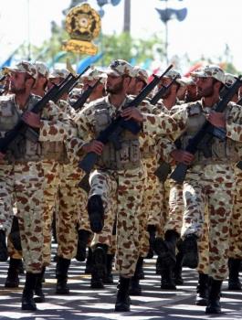 ايران في سوريا واسرائيل