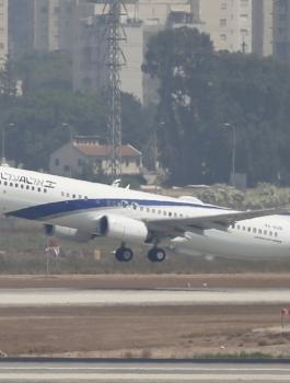 بدء الرحلات الجوية بين الامارات واسرائيل