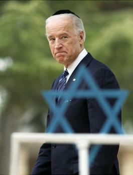 بايدن واسرائيل
