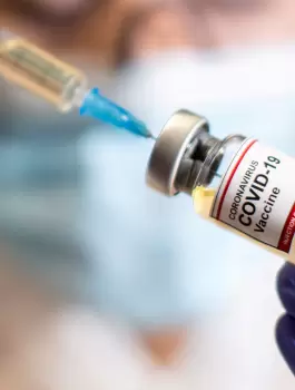 اللقاح ضد فيروس كورونا