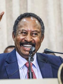 السودان واسرائيل والتطكبيع