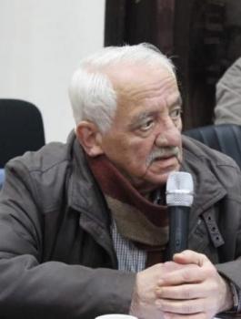 وفاة منسق الحملة الوطنية لاسترداد جثامين الشهداء