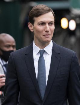 كوشنير واسرائيل والسعودية