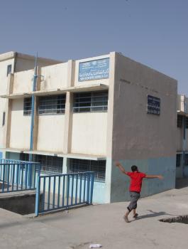 رواتب موظفي اونروا