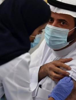 السعودية ولقاح ضد كورونا