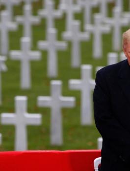 ترامب والانتخابات الامريكية