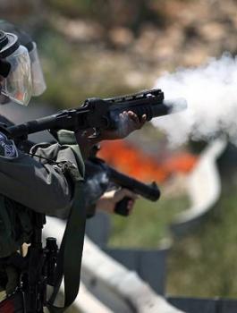 مواجهات في العروب