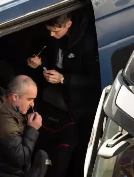 فرنسا والسلالة الجديدة من كورونا