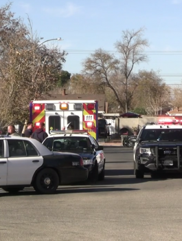 امريكي يقطع رأس طفليهخ