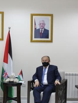 وزير الاقتصاد