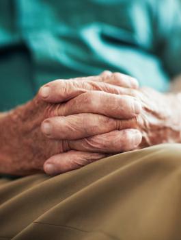 كبار السن والنظر