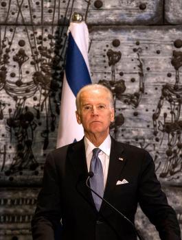 بايدن واسرائيل