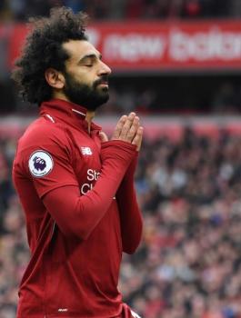 محمد صلاح وتمديد عقده مع ليفربول