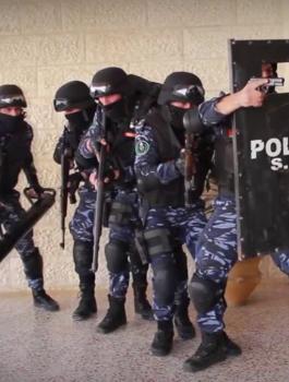 القبض على مطلقي النار في رام الله