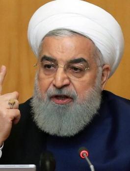 الرئيس الايراني واسرائيل