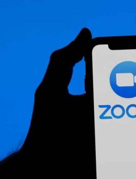 تطبيق زووم