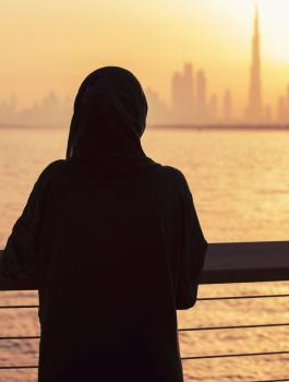 الانفتاح في الامارات