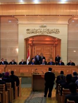 المحاكم المصرية