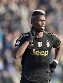 بوغبا ويوفنتوس