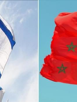 التطبيع بين اسرائيل والمغرب