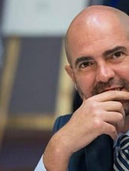 وزير الامن الداخلي الاسرائيلي