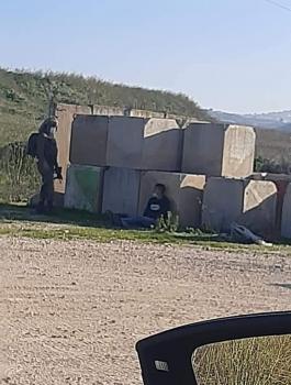 اعتقال شبان من مخيم جنين وقباطية