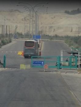 السفر الى الاردن
