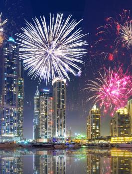 دبي والعام 2021