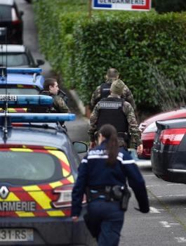 مقتل عناصر من الشرطة الفرنسية