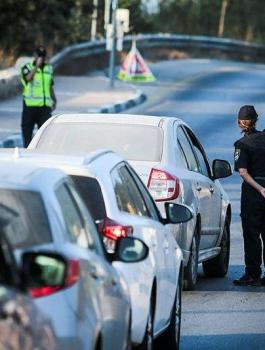 الاغلاق الثالث في اسرائيل