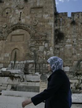 المقابر الاسلامية في القدس