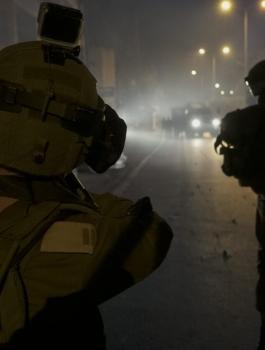 المستوطنين والضفة الغربية