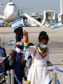 هجرة اليهود الى فلسطين