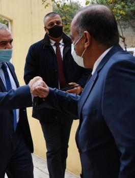 اشتيه والقضاء