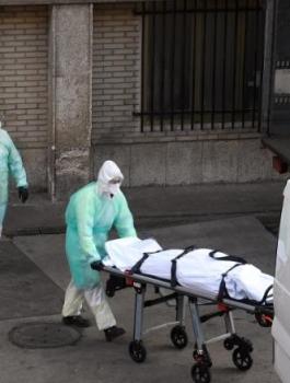 منظمة الصحة العالمية وفيروس كورونا