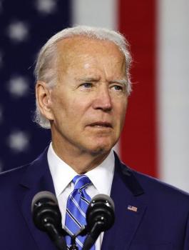 بايدن واميركا