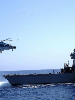 انزال بحري اسرائيلي على شواطئ لبنان