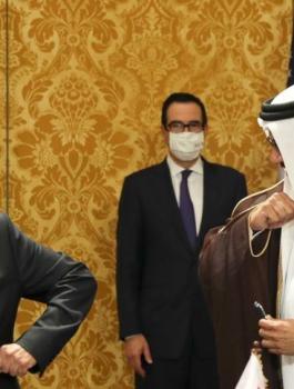 البحرين واسرائيل