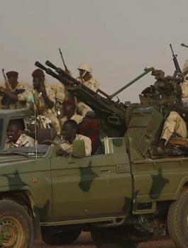 الجيش السوداني