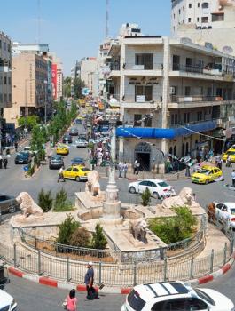 حالة الطقس في فلسطين