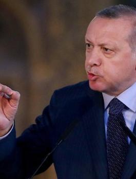 اردوغان واسرائيل