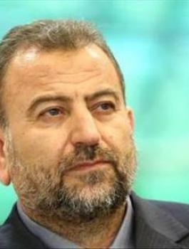 انتخاب صالح العاروري