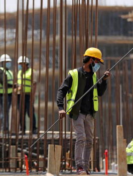 تكاليف البناء في فلسطين