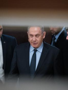 اسرائيل والموزانة