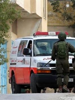 مستوطنة تدهس اطفال في الخليل