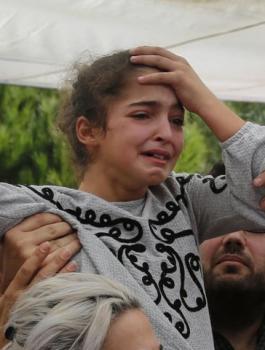 فلسطين والحزن والدول