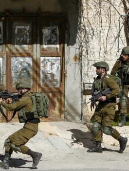 اعتقالات في الضفة الغربية