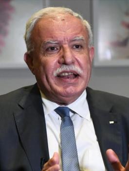 المالكي والاعتراف بفلسطين